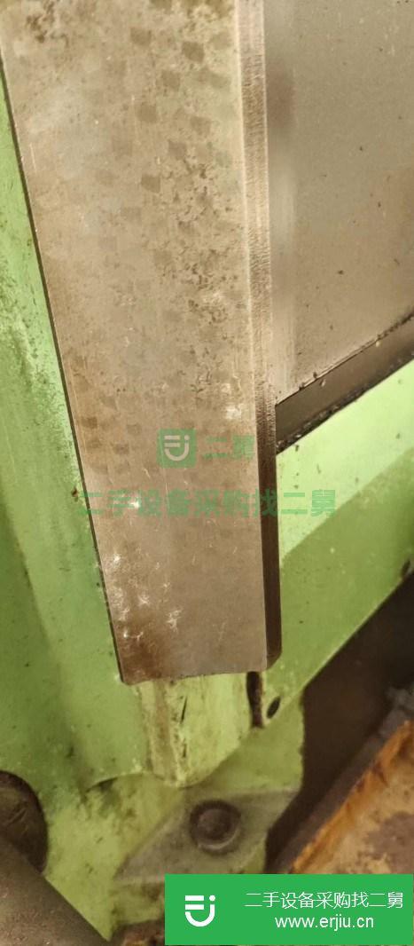 浙江出售二手重慶Y3180H滾齒機
