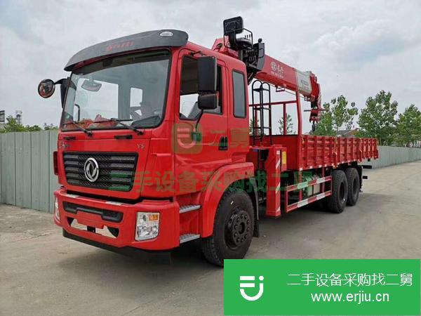 西藏出售二手的吊車，可分期付款