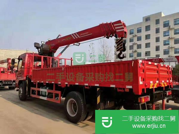 貴州出售二手的吊車