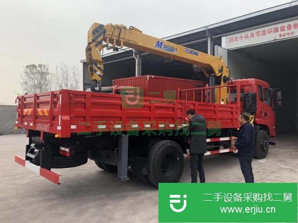 安徽出售二手的吊車