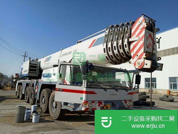 湖南出售二手中聯180噸汽車吊