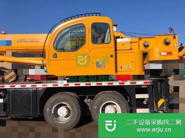 遼寧出售二手徐工汽車吊