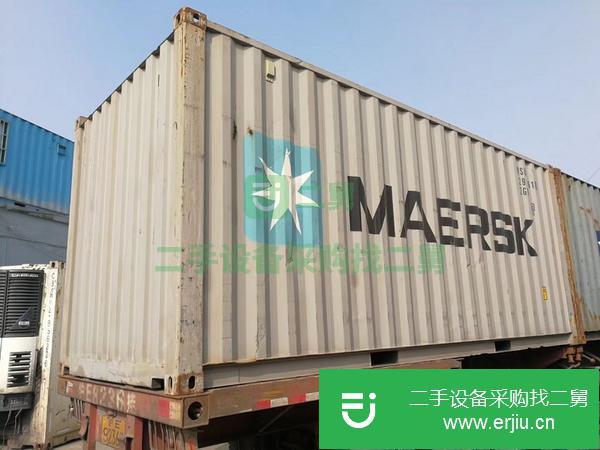 上海出售二手集裝箱