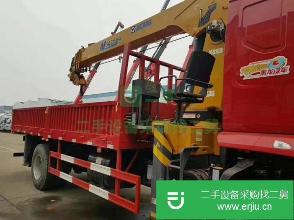 山東出售二手的吊車