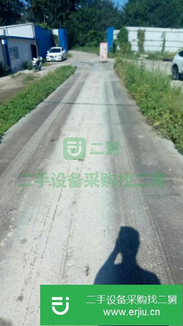 湖北出售二手200噸地磅