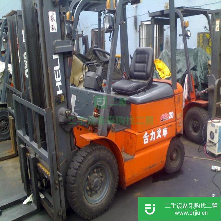上海出售二手合力CPCD15叉車
