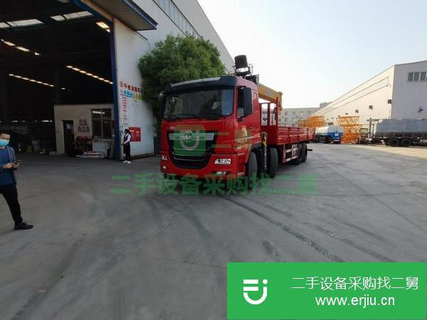 湖北出售二手吊車，可按揭，可分期