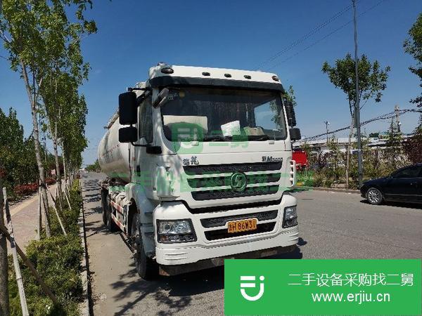 遼寧出售二手水泥罐車