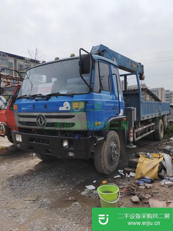 廣西出售二手八噸吊車