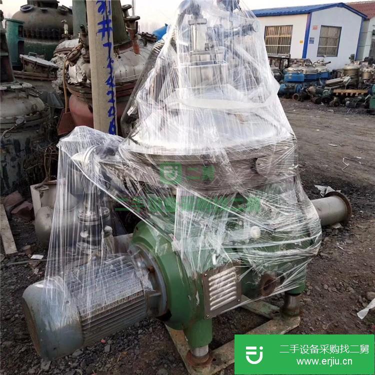 山東出售二手碟式離心機