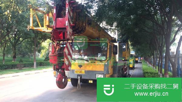 山西出售二手吊車(chē)