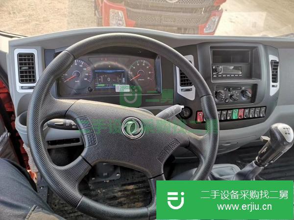 湖北出售二手東風160馬力吊車