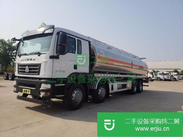 河南出售二手的油罐車