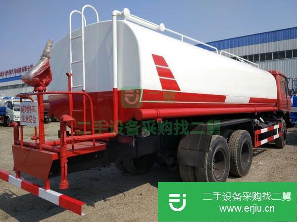 湖北出售二手灑水車