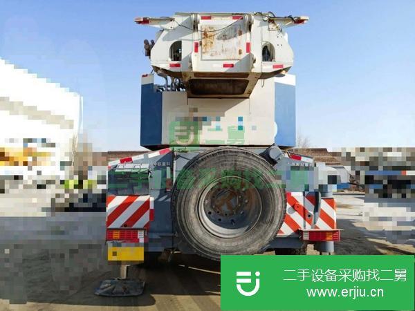 湖南出售二手中聯180噸汽車吊