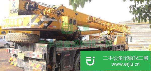 上海出售二手徐工吊車