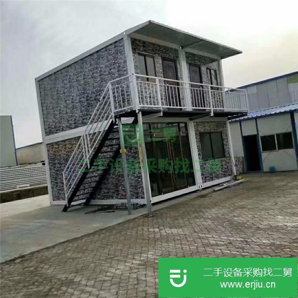 陜西出售二手集裝箱活動房