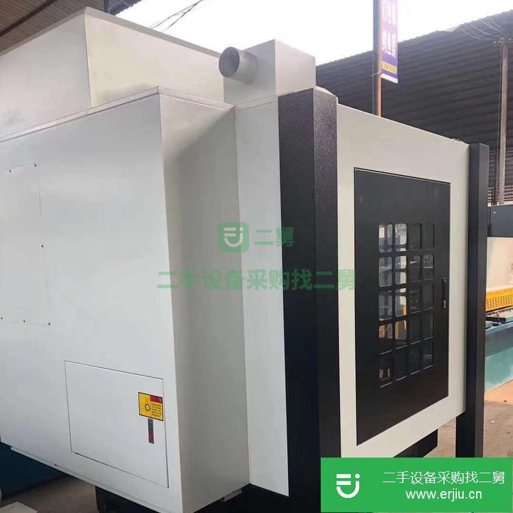 河北出售二手臺群C-650雕銑機