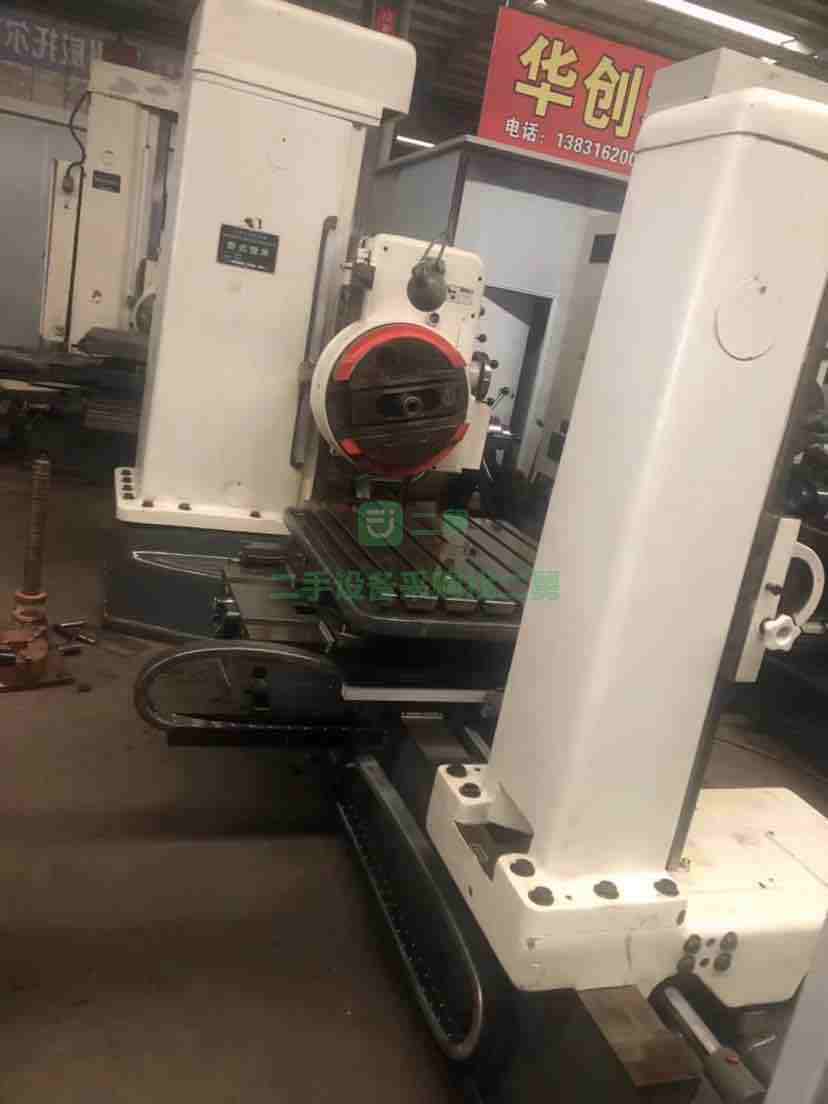 江蘇急售九成新的昆機tx68鏜床一臺