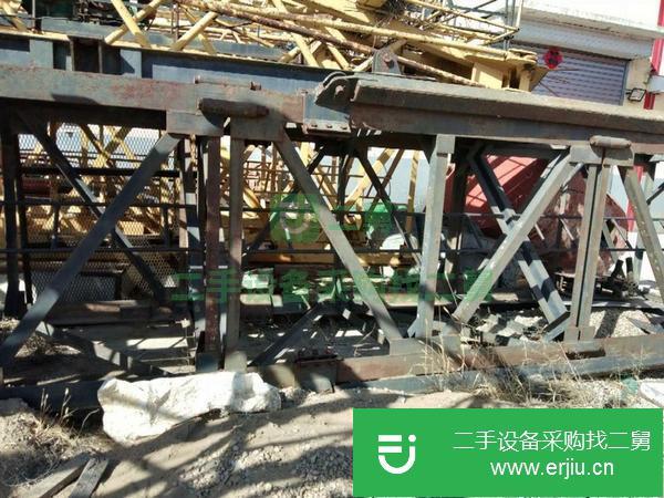 河北出售二手大宇5010塔吊