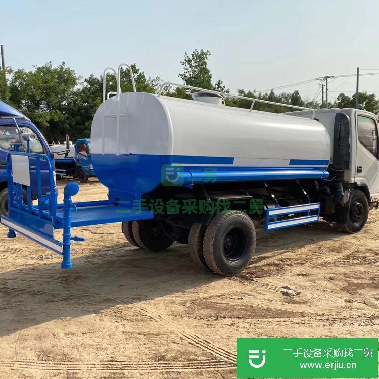 山東出售二手東風(fēng)灑水車