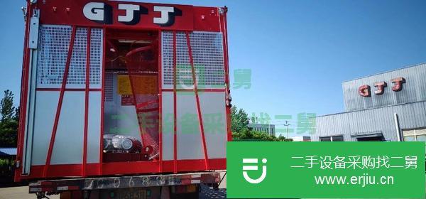 安徽出售二手施工升降機