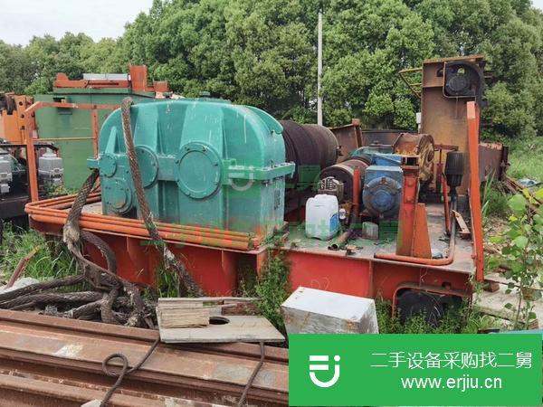 上海出售二手雙梁起重機