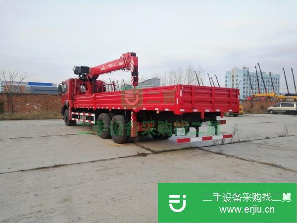 湖北出售二手的吊車