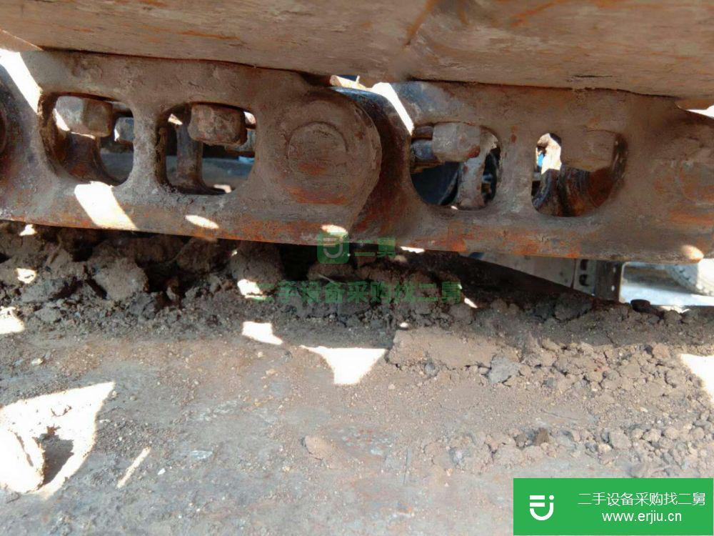 黑龍江出售二手德州寶鼎WY90D-9挖掘機