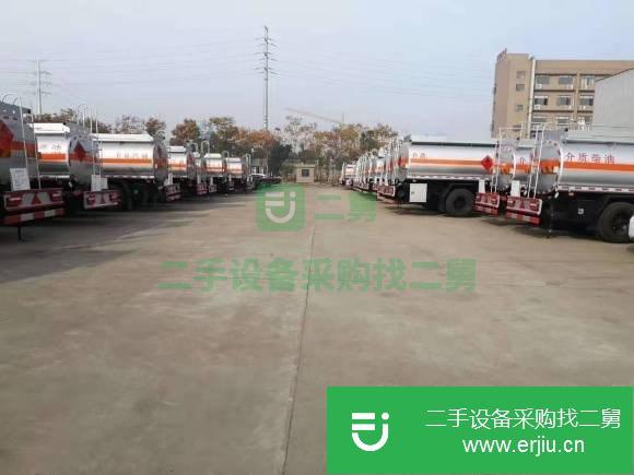 河北出售二手東風(fēng)5噸油罐車