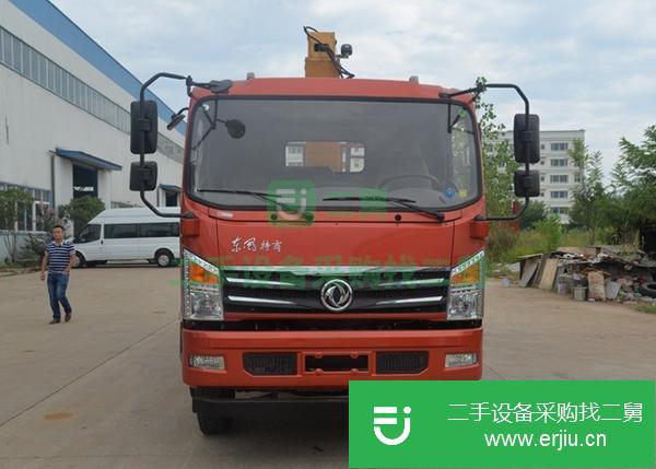 湖北出售二手東風(fēng)隨車(chē)吊