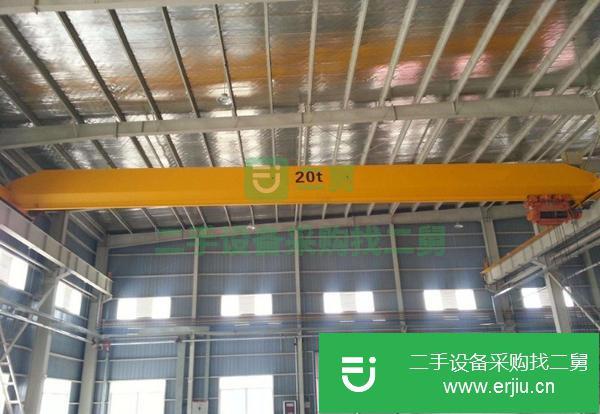 山東出售二手3噸龍門吊
