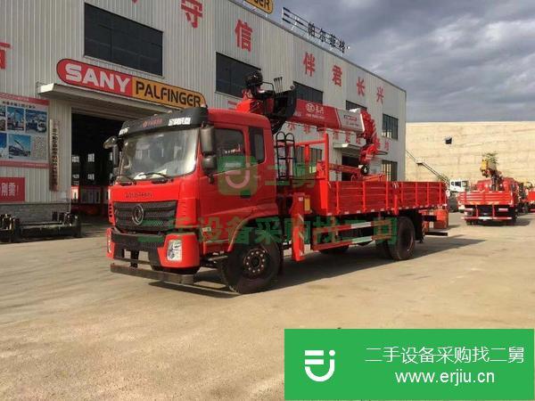 河南出售轉讓二手徐工吊車