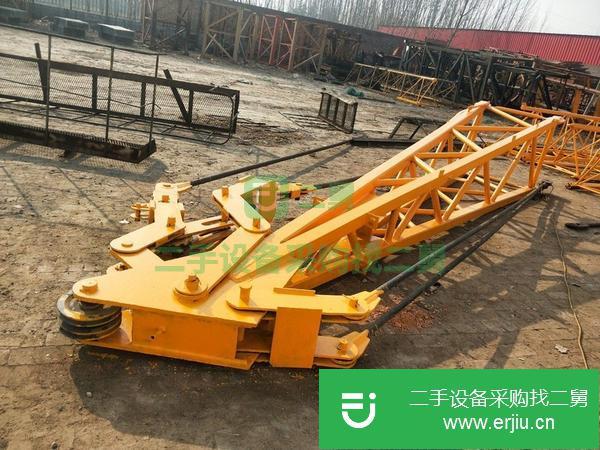 山東出售二手5010塔吊