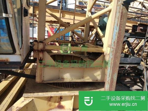 河北出售二手大宇5010塔吊