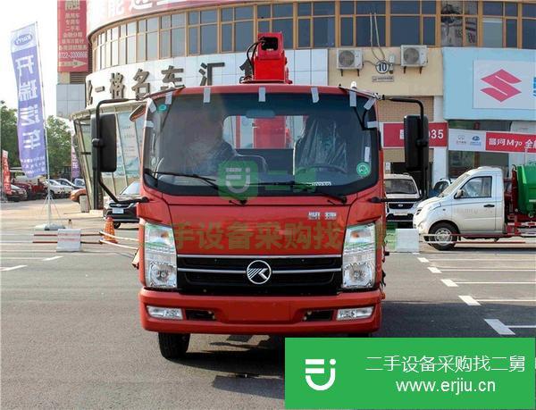 云南出售二手凱馬隨車吊