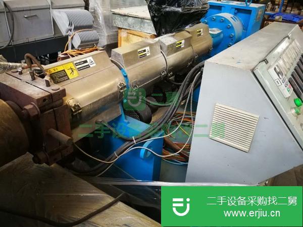 河北出售二手擠出機