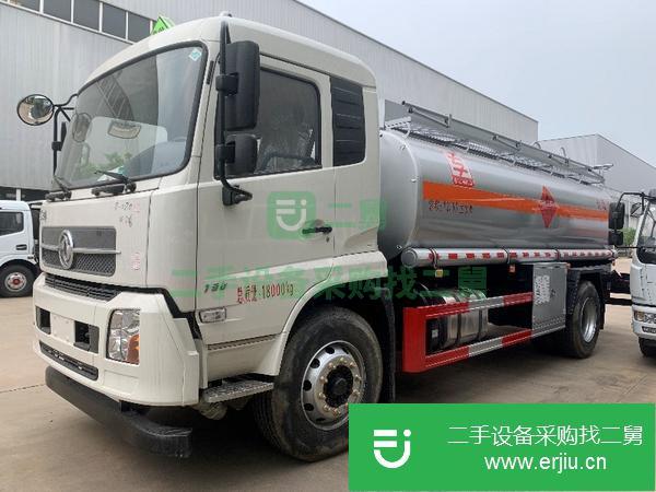 湖北出售二手天錦油罐車