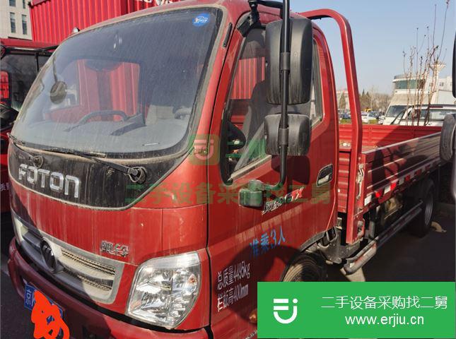 北京出售二手福田貨車