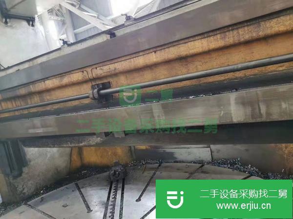 上海出售二手雙柱立式車床