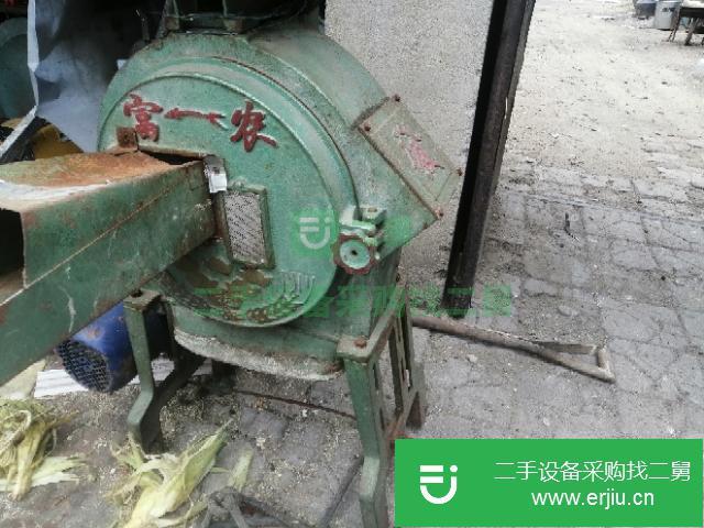 遼寧出售二手玉米粉碎機
