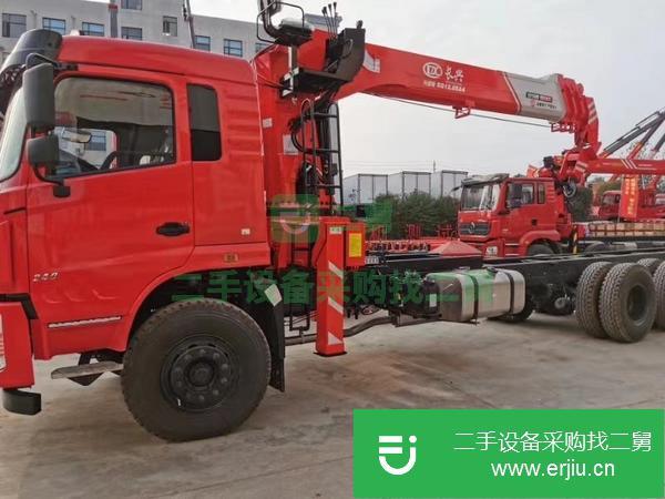 河北出售二手的吊車