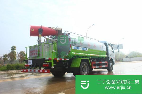 河北出售國六東風(fēng)凱普特綠化灑水車