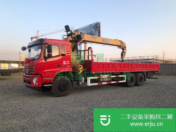貴州出售二手東風吊車