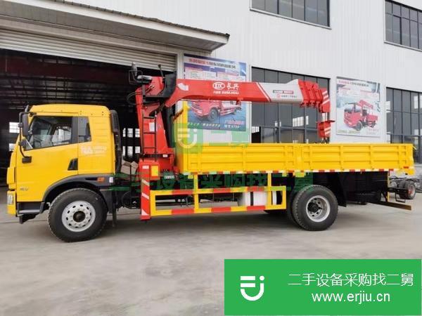 貴州出售二手的吊車
