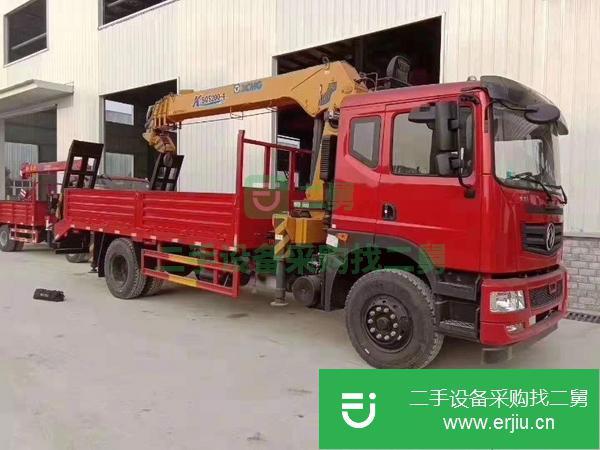 湖北出售二手的吊車