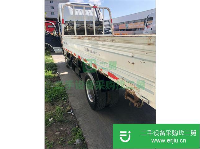浙江出售二手大運平板車