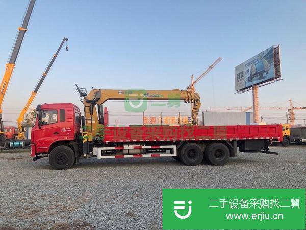 河南出售二手隨車吊