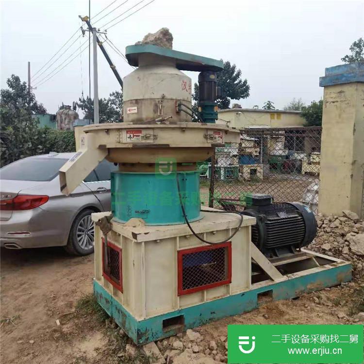 山東出售二手顆粒機