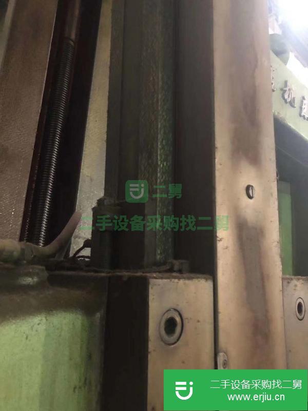 河北出售二手2.5米立式車床
